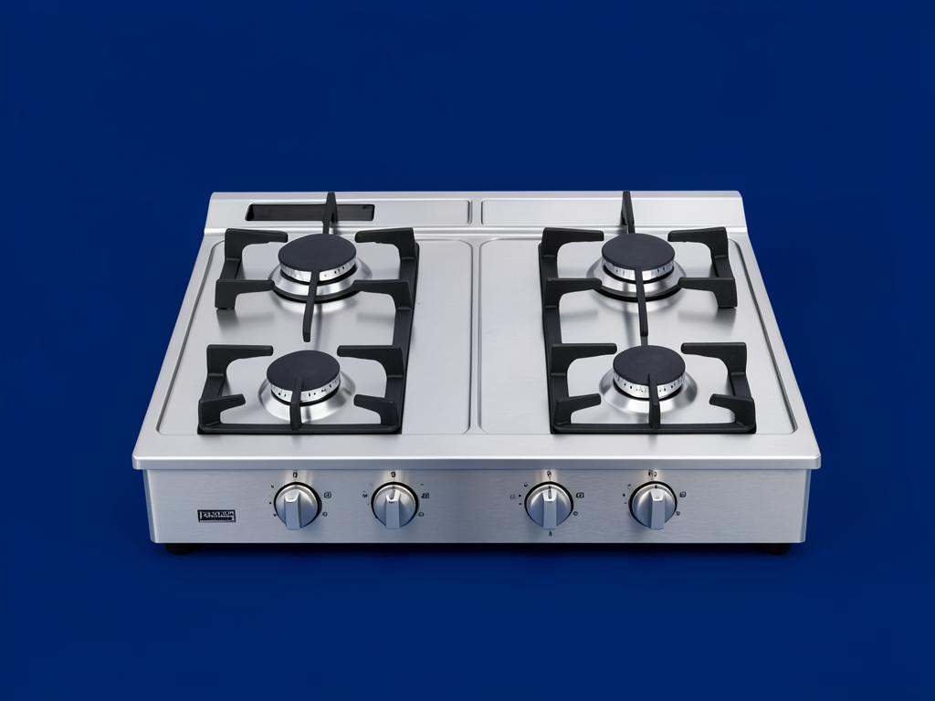 Portada de repuestos para Cocinas domésticas
