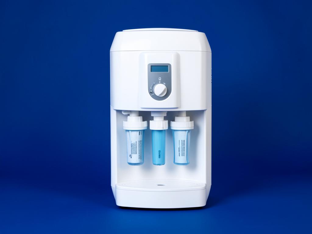 Portada de repuestos para Purificadores de agua