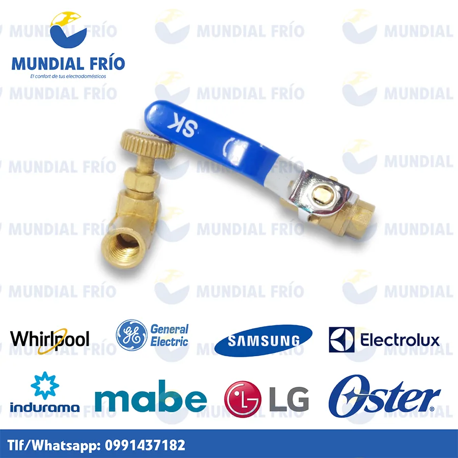 Accesorio para cocina industrial, fotografía de catálogo de Mundial Frío